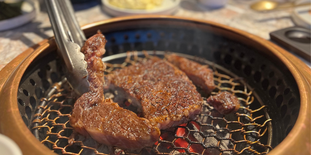 Seoul must eats